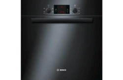 Bosch HBA13B160B Single Electric Oven - Black